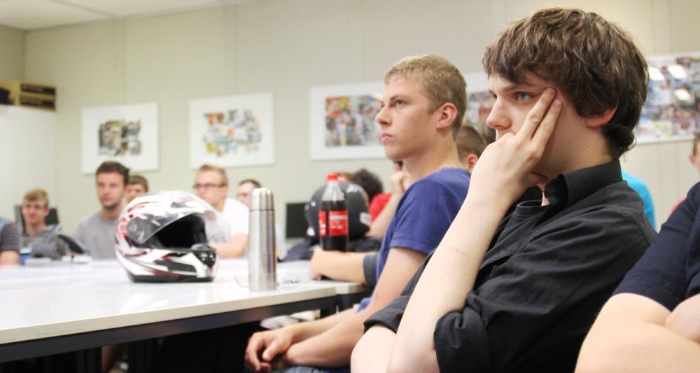 Berufsfachschule Metalltechnik