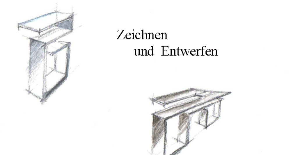Zeichnen und Entwerfen