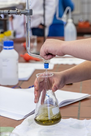 Fachschule für Galvanotechnik Fachschule für Galvanotechnik