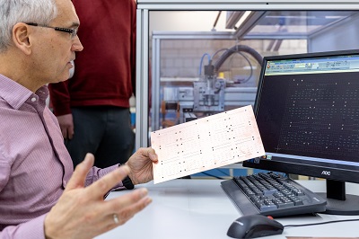 Fachschule für Leiterplattentechnik Fachschule für Leiterplattentechnik
