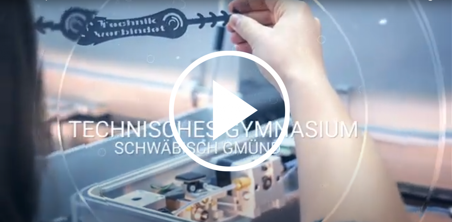Hier geht es zum Infofilm des Technischen Gymnasiums auf Youtube